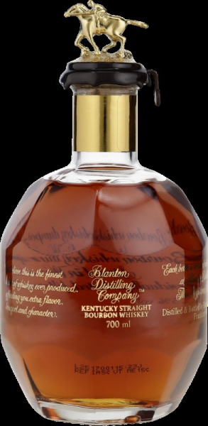 Blanton's Gold Edition